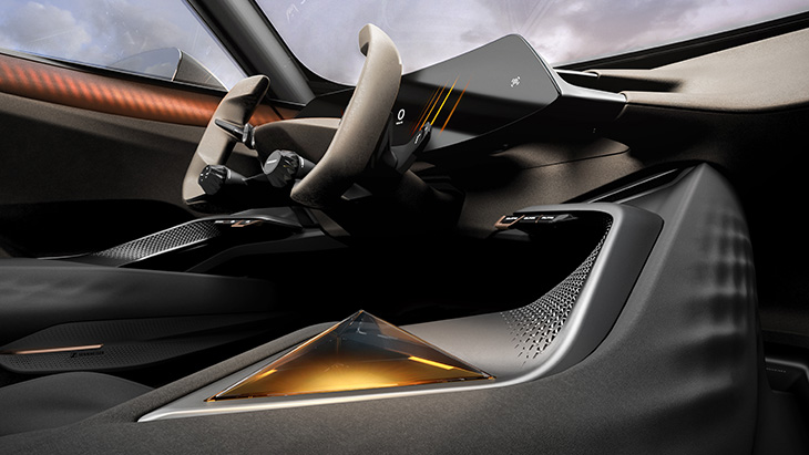 CUPRA Tindaya Concept 2025