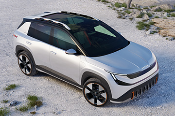 Skoda zaprezentowaa Now Skod Epiq