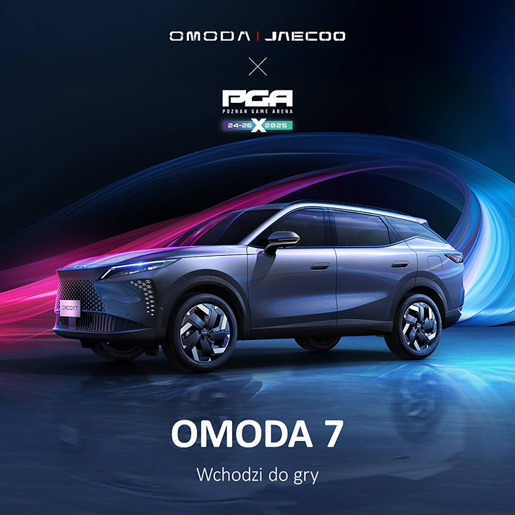 OMODA 7 2025