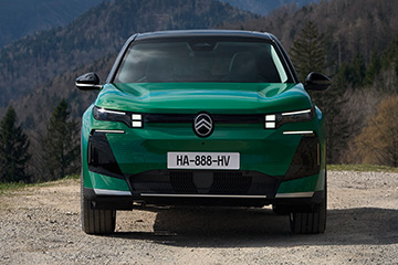 Nowy Citroen C5 Aircross z napdem hybrydowym typu plug-in ju dostpny