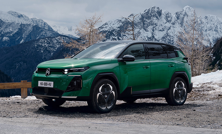 Citroen C5 Aircross 2026
