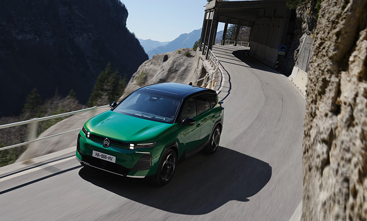 Citroen C5 Aircross 2026