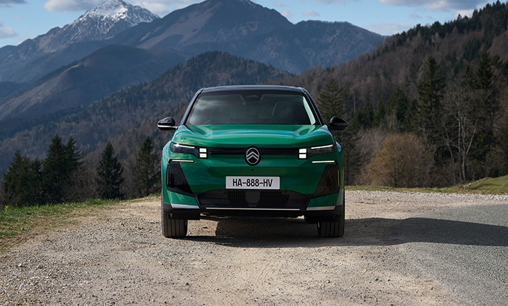 Citroen C5 Aircross 2026