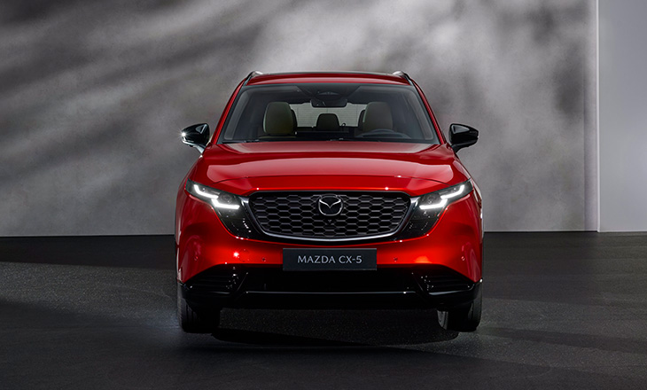 Mazda CX-5 2026