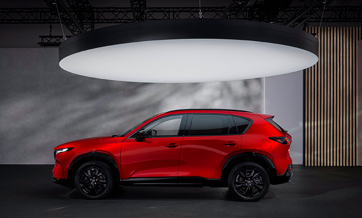 Mazda CX-5 2026