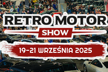 Rusza Retro Motor Show 2025 - drifty, jubileusze i ikony motoryzacji 
