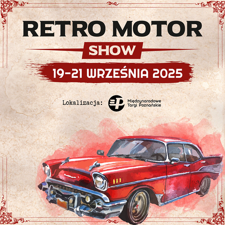 Retro Motor Show 2025