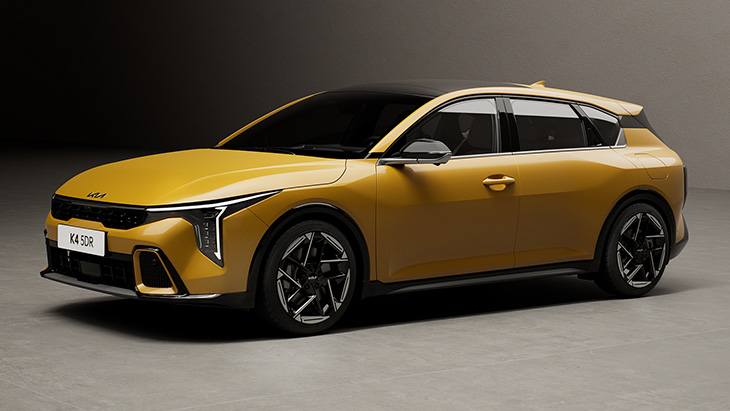 KIA K4 2026