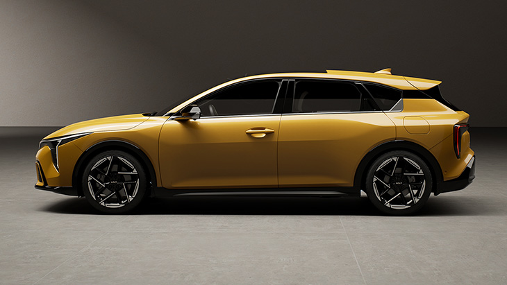 KIA K4 2026