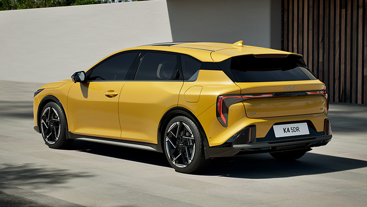 KIA K4 2026