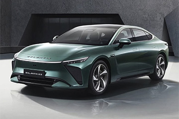 EXLANTIX ES zdobywa 5 gwiazdek Euro NCAP 