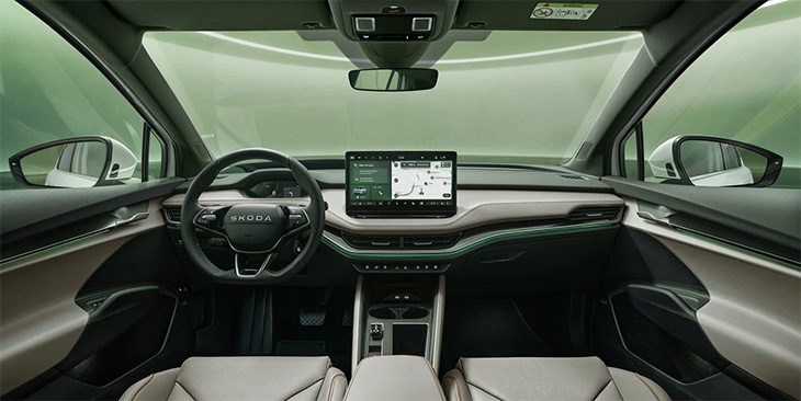 Skoda Elroq i Enyaq Laurin & Klement 2026