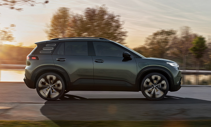 Volkswagen ID. CROSS Concept 2026