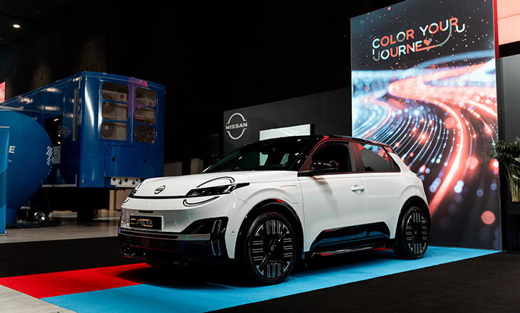 Nissan Micra 6. gen. EV 2026