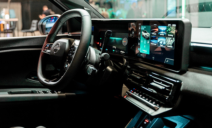 Nissan Micra 6. gen. EV 2026