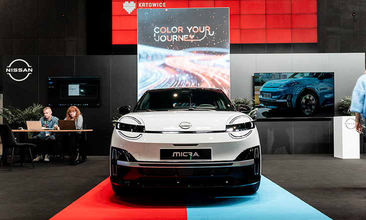 Nissan Micra 6. gen. EV 2026