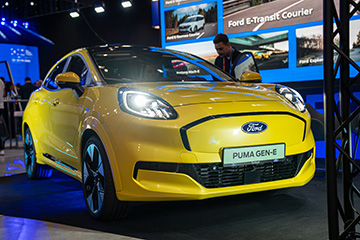 Ford na Kongresie Nowej Mobilnoci 2025