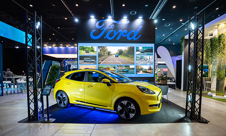 Ford Puma Gen-E 2025