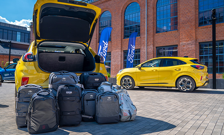 Ford Puma Gen-E 2025