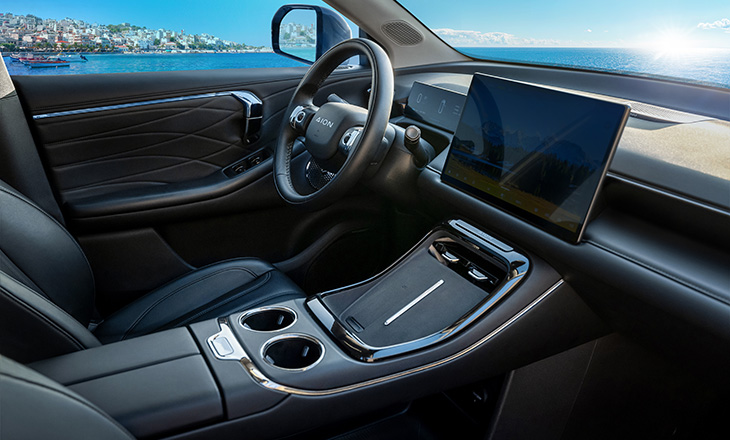 GAC AION V Euro NCAP 2025