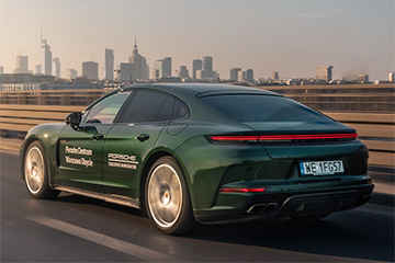 Dealer Porsche Warszawa - dlaczego warto odwiedzi autoryzowany punkt sprzeday?