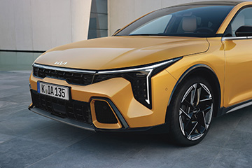 Nadjeda Kia K4 - nastpca popularnego Ceeda 