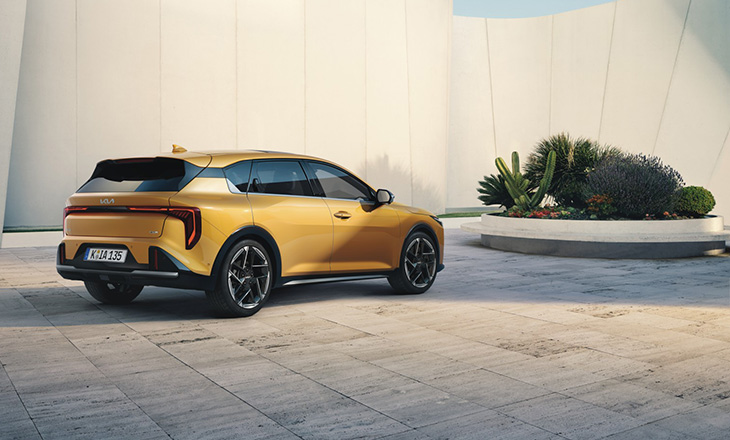 KIA K4 2026