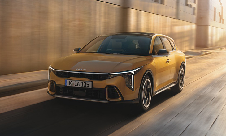 KIA K4 2026