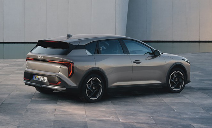 KIA K4 2026