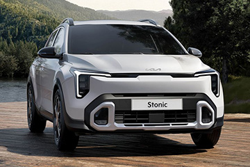 Nowa Kia Stonic odsania miae oblicze po faceliftingu