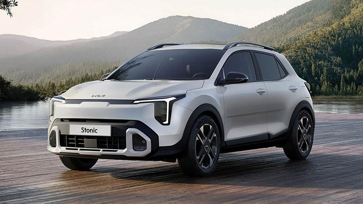 KIA Stonic 2026