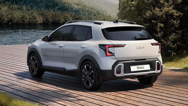 KIA Stonic 2026