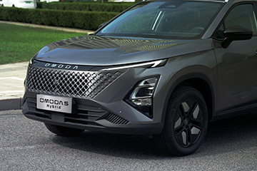 Polska premiera OMODA 5 Hybrid podczas jubileuszu OMODA & JAECOO 