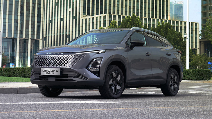 OMODA 5 Hybrid (HEV) 2025