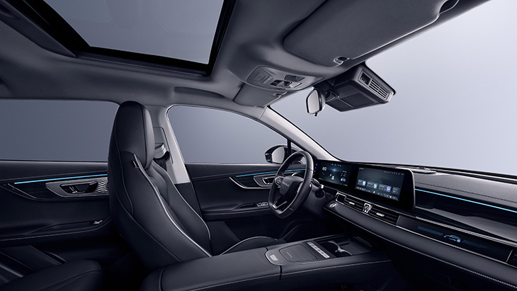 OMODA 5 Hybrid (HEV) 2025