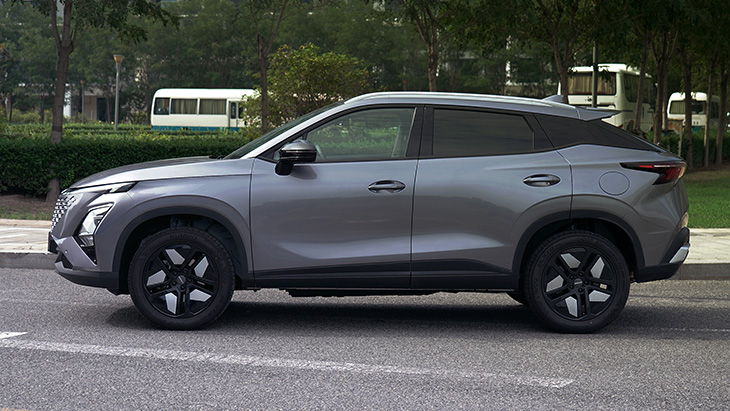 OMODA 5 Hybrid (HEV) 2025