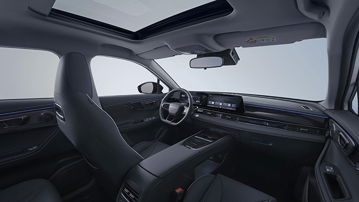 OMODA 5 Hybrid (HEV) 2025