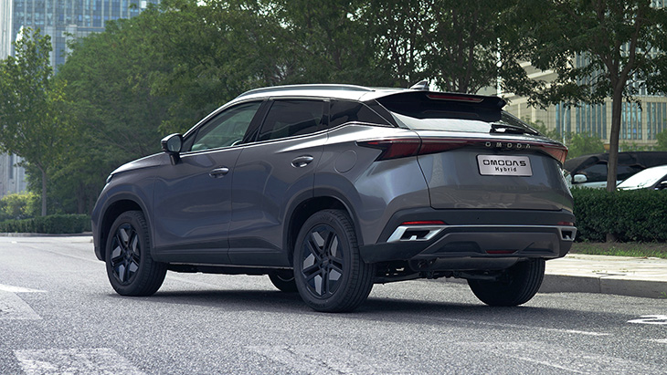 OMODA 5 Hybrid (HEV) 2025