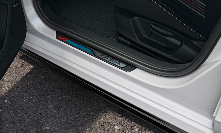 Skoda Fabia 130 2025