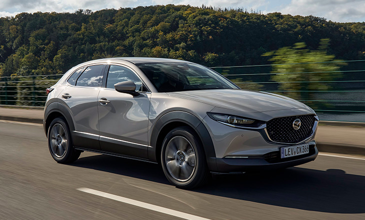 Mazda CX-30 2025