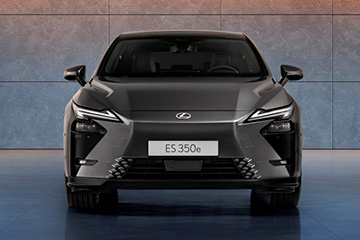 Europejska premiera smej generacji Lexusa ES