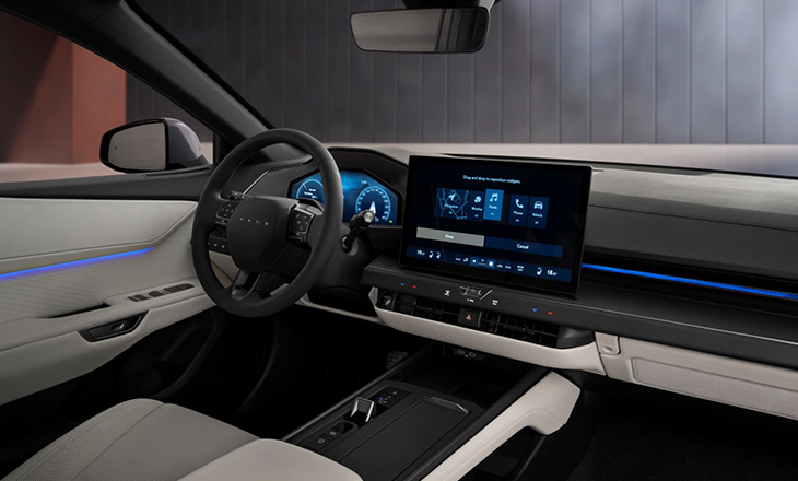 Lexus ES 8. generacji 2026