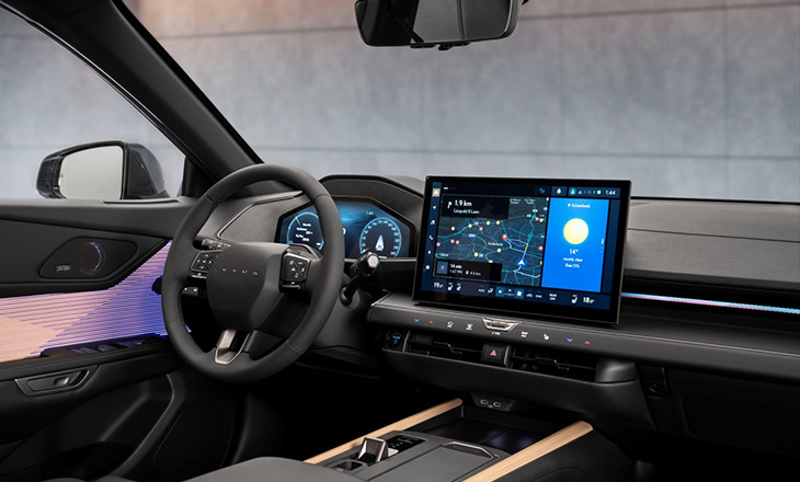 Lexus ES 8. generacji 2026