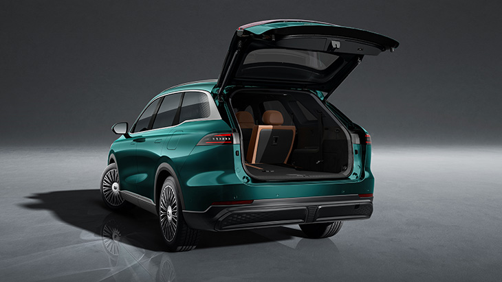 Chery Tiggo 9 PHEV 2026