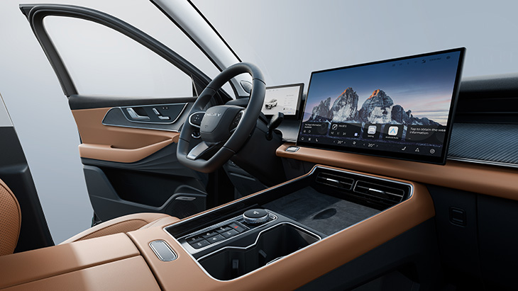 Chery Tiggo 9 PHEV 2026