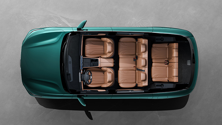 Chery Tiggo 9 PHEV 2026