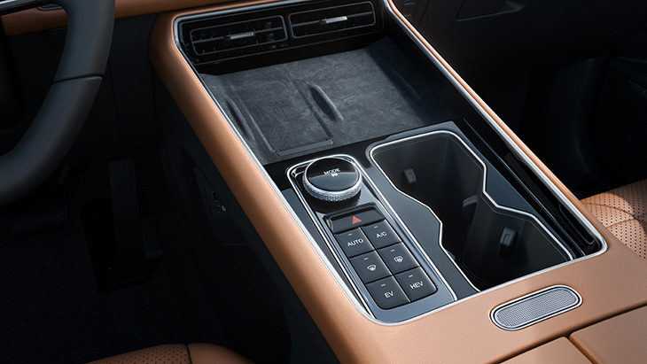 Chery Tiggo 9 PHEV 2026