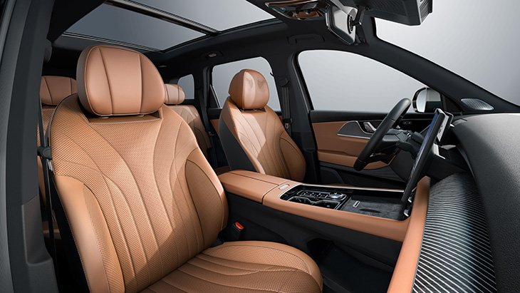 Chery Tiggo 9 PHEV 2026