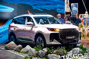 Chery Tiggo 7 - dwie wersje napdu i ceny, ktre zaskakuj rynek