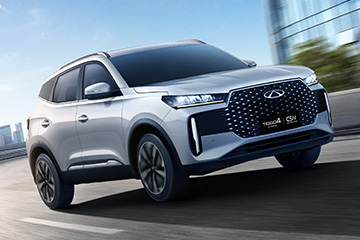 Chery Tiggo 4 HEV debiutuje w Polsce ju od 95 900 z